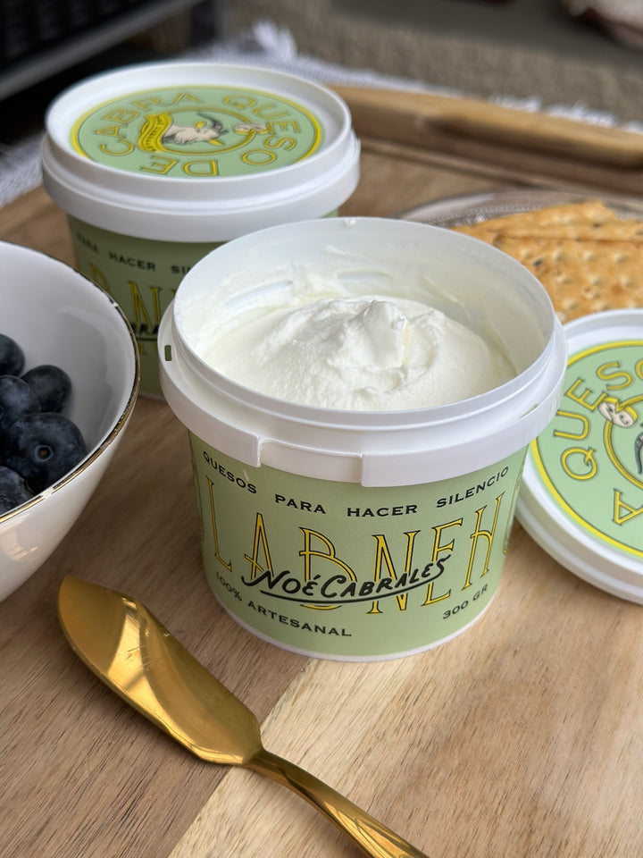 Queso Esparcible Labneh