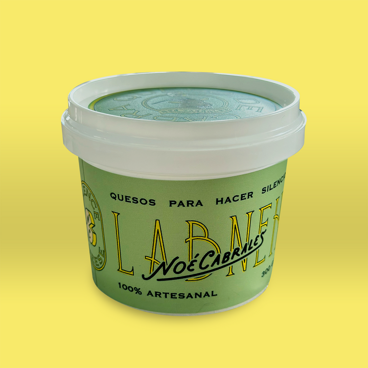 Queso Esparcible Labneh