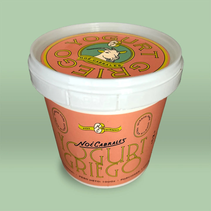 Yogurt Griego