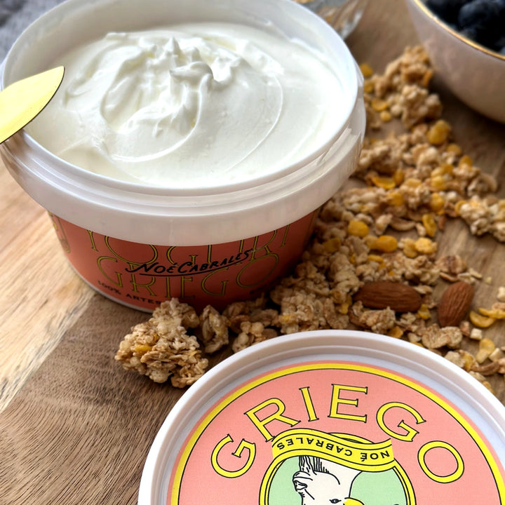 Yogurt Griego